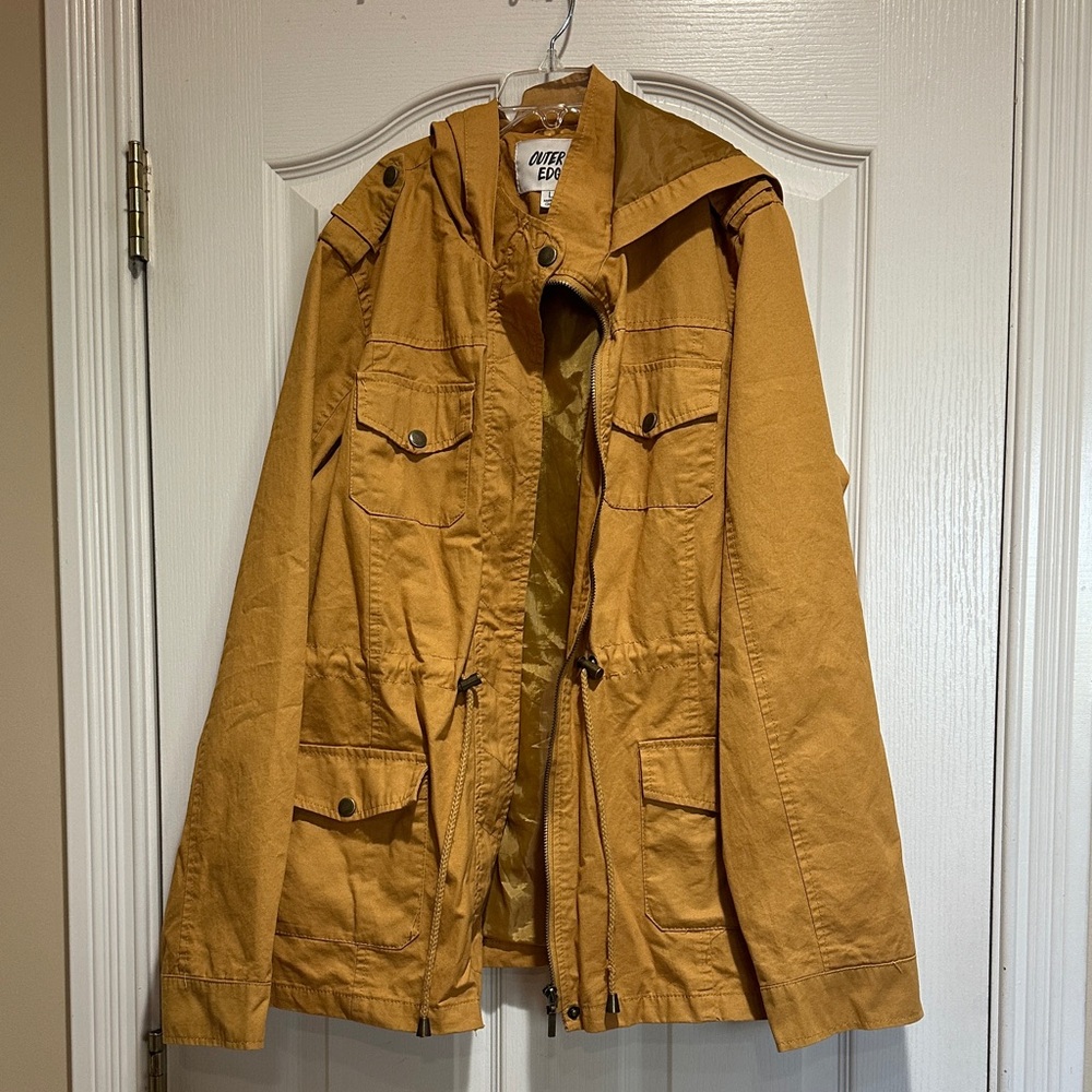 Outer Edge Light Weight Jacket
